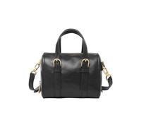 Fossil Carlie, Satchel Mujeres, Negro, 19 cm L x 12.1 cm W x 17.1 cm H
