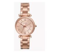 Fossil - Carlie Watch - Accessories - Mujer - Rosa - ONE SIZE -