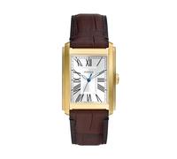 FOSSIL Carraway FS6011 Reloj Time Only para Hombre, Correa