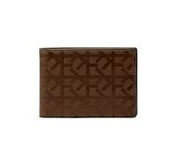 Fossil - Cartera de Bolsillo Frontal Bronson Cuero Marrón Hombre ML4460210