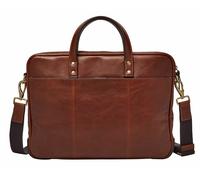FOSSIL cartera Haskell Brief Cognac