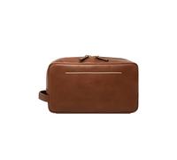 Fossil Cartera kit de viaje de piel para hombre