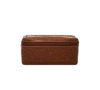 Fossil Cartera kit de viaje de piel para hombre