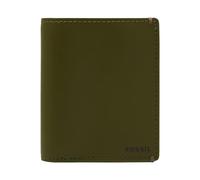 Fossil Cartera para bolsillo delantero para hombre Joshua de piel vegana de cactus, ML4462376
