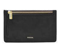 FOSSIL caso clave Logan Zip Coin Black
