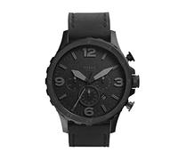 Fossil Cinturones de Piel con Hebilla marrón para Hombre