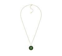 Fossil Collar de acero inoxidable