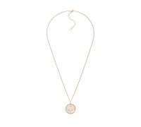 Fossil Collar de acero inoxidable