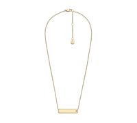 Fossil - Collar Heritage - Accessories - Mujer - Amarillo - ONE SIZE -