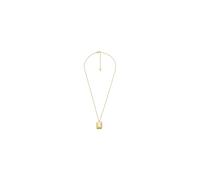 Fossil - Collar Heritage - Accessories - Mujer - Amarillo - ONE SIZE -