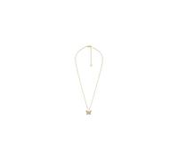 Fossil - Collar Mariposa Sutton Pavé - Accessories - Mujer - Amarillo - ONE SIZE -