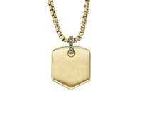 Fossil Collar para Hombre Drew
