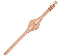 Fossil Correa de reloj 08 mm cuero beige - ES-3151 | LB-ES3151, Correas