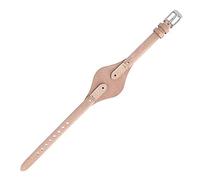 Fossil Correa de Reloj Pulsera 08mm Cuero Beige - Es-2830 | Lb-es2830
