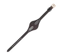 Fossil Correa de Reloj Pulsera 08mm Cuero Marrón - Es-3077 | Lb-es3077