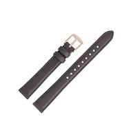 Fossil Correa de Reloj Pulsera 14mm Cuero Gris - ES-3707 | Lb-es3707