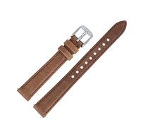 Fossil Correa de Reloj Pulsera 14mm Cuero Marrón - ES-3708 | Lb-es3708