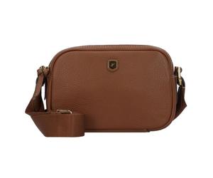 Fossil Danni Bolsa de hombro Piel natural 23 cm marrón