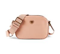 Fossil Danni Bolsa de hombro Piel natural 23 cm rosa