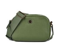 Fossil Danni Bolsa de hombro Piel natural 23 cm verde