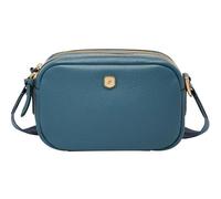 Fossil Danni, Bolso Cruzado para Mujer, Azul Marino, Small