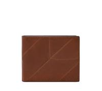 Fossil Derrick ML4743194 - Cartera de Cuero marrón para Hombre