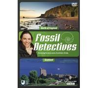 Fossil Detectives - North England & Scotland [DVD] [Reino Unido]