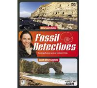 Fossil Detectives - The West, Wales & Southwest [DVD] [Reino Unido]