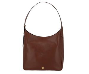 Fossil Dillon Bolsa de hombro Piel 30 cm marrón