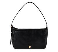 Fossil Dillon Bolsa de hombro Piel 30 cm negro