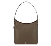 Fossil Dillon Bolsa de hombro Piel natural 30 cm marrón