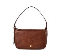 Fossil Dillon Bolsa de hombro Piel natural 30 cm marrón