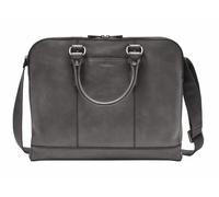 FOSSIL Dillon Pilot Bag Lead Gray