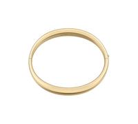 Fossil Ellis Pulsera de Acero Inoxidable en Tono Dorado para Mujer, JF05000710