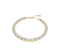 Fossil Ellis Pulsera de Latón Bicolor para Mujer, JA7343710