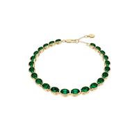 Fossil Ellis Pulsera de Latón Bicolor para Mujer, JA7344710