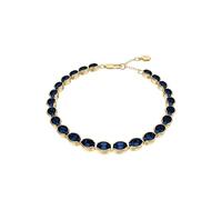 Fossil Ellis Pulsera de Latón Bicolor para Mujer, JA7345710