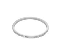 Fossil Ellis Women's Stainless Steel with Push Button closure bracelet
