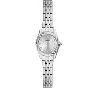 Fossil ES5475 Scarlette - Reloj analógico para mujer (acero inoxidable, 5 bar, analógico), color plateado