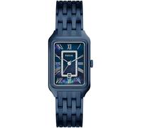 Fossil ES5479 Raquel - Reloj de pulsera para mujer, acero inoxidable, 5 bar, analógico, fecha, color azul