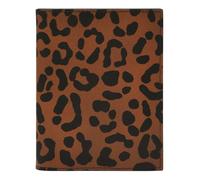 FOSSIL estuche de identificación Gift Passport Case Leopard Print