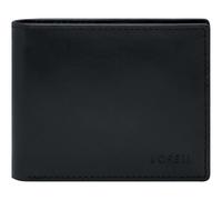FOSSIL estuche de tarjetas Derrick RFID Bifold Black