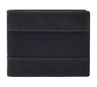 FOSSIL estuche de tarjetas Everett Bifold Flip ID Midnight Navy