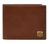 FOSSIL estuche de tarjetas Hayes Bifold Brown