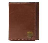 FOSSIL estuche de tarjetas Hayes Trifold Brown