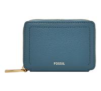 FOSSIL estuche de tarjetas Logan Zip Around Card Case RFID Drizzle