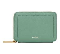 FOSSIL estuche de tarjetas Logan Zip Around Card Case RFID Mist