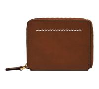 FOSSIL estuche de tarjetas Westover Card Case Medium Brown
