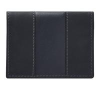 Fossil Everett, Funda para Tarjetas para Hombre, Azul Marino, 10.2 cm L x 0.6 cm W x 6.8 cm H