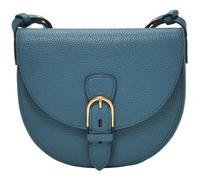 Fossil Everleigh, Bolso Bandolera Mujeres, Azul Acero